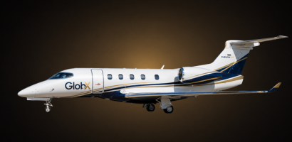 Embraer Phenom 300 private jet